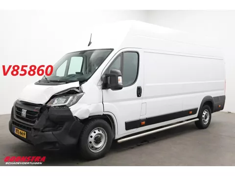 Fiat Ducato 2.2 MJ. 160 PK L4-H3 Virtual Navi Clima Cruise Camera PDC AHK