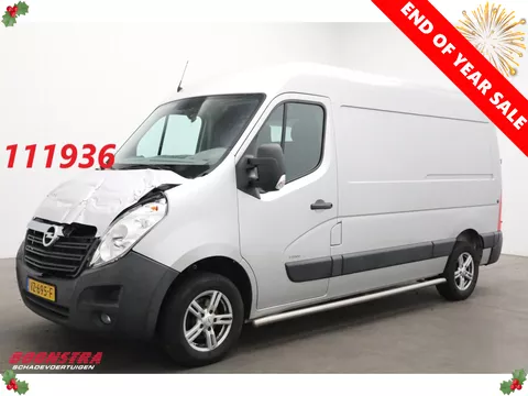 Opel Movano 2.3 CDTI L2-H2 1e Eigenaar Navi Clima Cruise PDC 125.003 km!