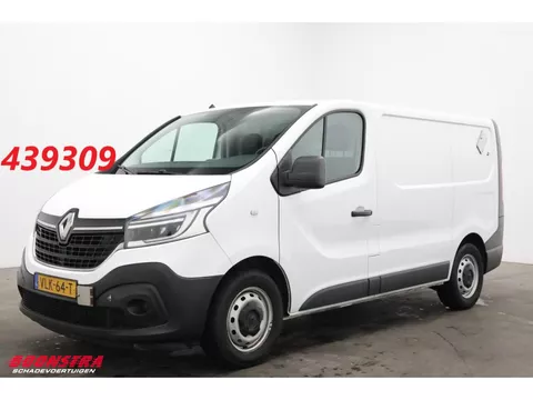 Renault Trafic 2.0 dCi 120 ADR L1-H1 Comfort LED Navi Airco Cruise PDC