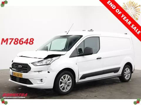 Ford Transit Connect 1.5 EcoBlue L2 Trend HP Navi Airco Cruise Camera PDC AHK