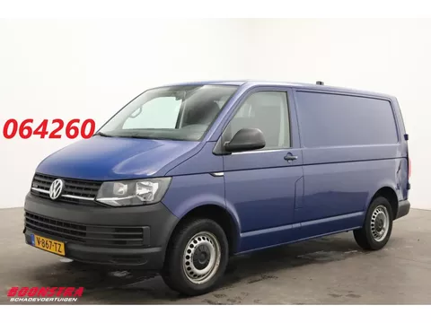 Volkswagen Transporter 2.0 TDI 150 PK 4Motion Airco Cruise AHK 128.687 km!