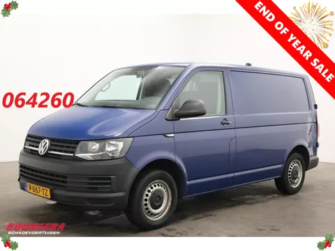 Volkswagen Transporter 2.0 TDI 150 PK 4Motion Airco Cruise AHK 128.687 km!