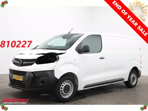 Opel Vivaro 1.5 CDTI Edition M L2 Airco Cruise PDC