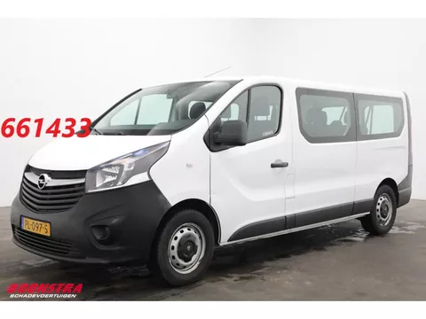 Opel Vivaro Combi 1.6 CDTI L2-H1 ecoFLEX 9-Pers. Airco Cruise PDC