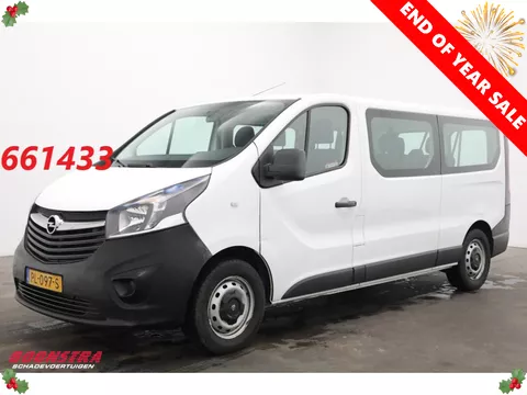 Opel Vivaro Combi 1.6 CDTI L2-H1 ecoFLEX 9-Pers. Airco Cruise PDC