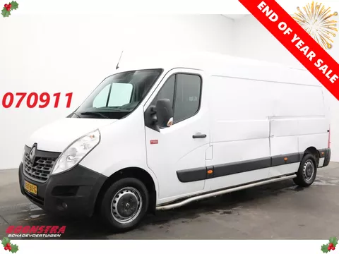 Renault Master 2.3 dCi L3-H2 Navi Airco Cruise PDC 157.305 km!