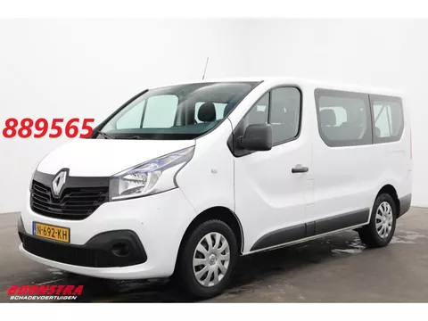 Renault Trafic Passenger 1.6 dCi 125 PK Expression 9-Pers. Airco