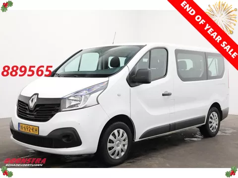 Renault Trafic Passenger 1.6 dCi 125 PK Expression 9-Pers. Airco