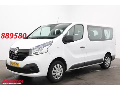 Renault Trafic Passenger 1.6 dCi Expression 9-Pers. Airco