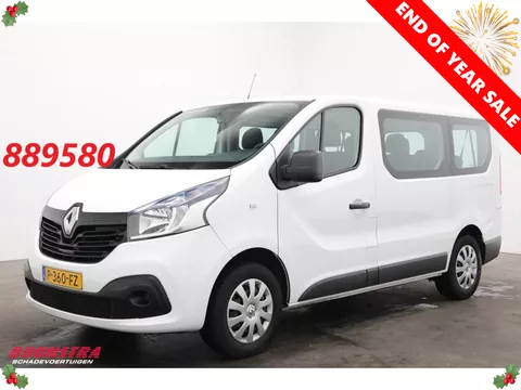 Renault Trafic Passenger 1.6 dCi Expression 9-Pers. Airco