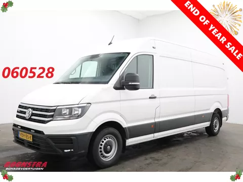 Volkswagen Crafter 2.0 TDI 177 PK L4-H3 4Motion Navi Cruise Camera AHK