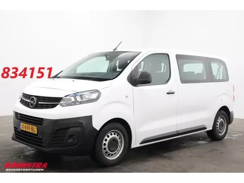 Opel Vivaro Combi 1.5 CDTI L2-H1 9-Pers. Airco Cruise