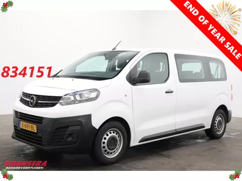 Opel Vivaro Combi 1.5 CDTI L2-H1 9-Pers. Airco Cruise