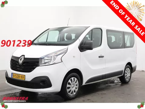 Renault Trafic Passenger 1.6 dCi Expression 9-Pers. Airco