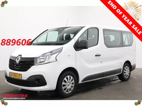 Renault Trafic Passenger 1.6 dCi 125 PK Expression 9-Pers. Airco