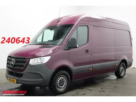 Mercedes-Benz Sprinter 316 CDI 7G-Tronic L2-H2 Kuhler Carrier 113.819 km!