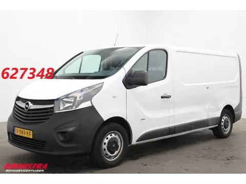 Opel Vivaro 1.6 CDTI L2-H1 Edition Navi Airco Cruise PDC