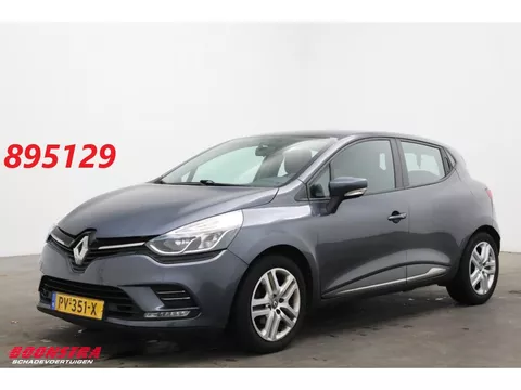 Renault Clio 0.9 TCe Intens Navi Airco Cruise PDC 96.004 km!