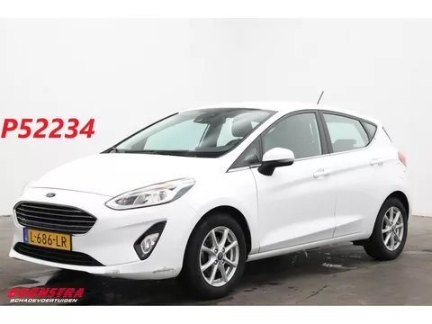 Ford Fiesta 1.0 EcoBoost Titanium Clima Cruise PDC