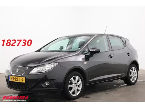 SEAT Ibiza 1.2 TDI 5-DRS Style Ecomotive Leder Clima Cruise SHZ AHK