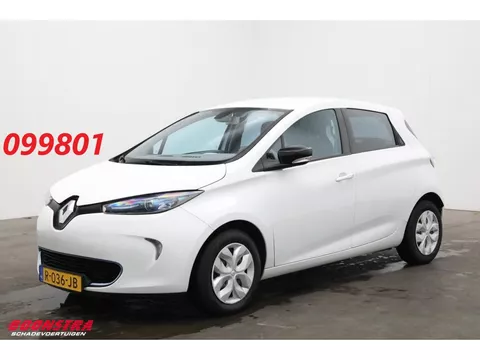 Renault ZOE R240 Intens 22 kWh (Mietebatterie) Clima Cruise 89.300 km!