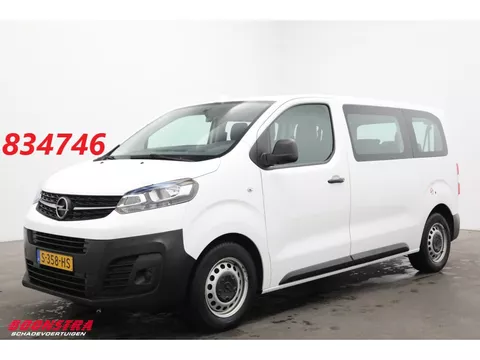 Opel Vivaro Combi 1.5 CDTI 9-Pers. Airco Cruise