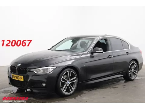 BMW 3 Serie 320i Aut. M-Sport LED Leder Clima Cruise SHZ Camera