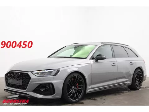 Audi RS4 Avant 2.9 TFSI Quattro Matrix Pano 360&deg; Memory Alcantara 39.146 km!