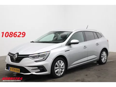 Renault M&eacute;gane Estate 1.5 Blue dCi Business Zen Navi Clima Cruise SHZ PDC AHK