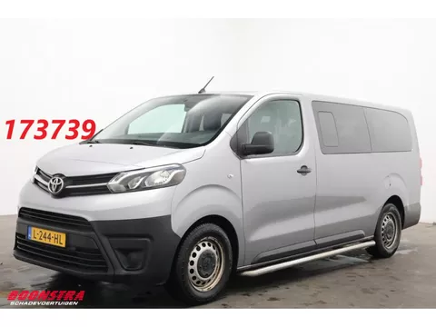 Toyota ProAce Shuttle 1.5 D-4D Cool Long 9-Pers. Airco Cruise