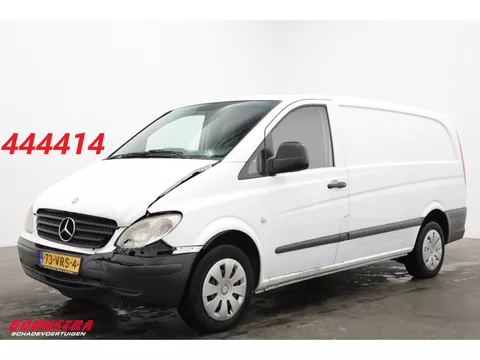 Mercedes-Benz Vito 109 CDI Lang Cruise AHK Marge