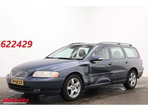 Volvo V70 2.0T Aut. Edition II Memory Navi Clima Cruise SHZ PDC