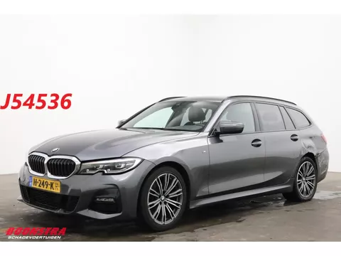 BMW 3 Serie Touring 320i M-Sport LED LivePro Leder SHZ PDC 74.600 km!