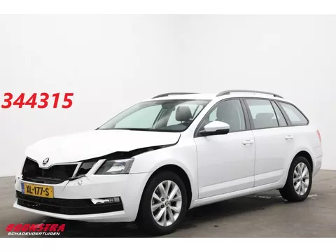 &Scaron;koda Octavia Combi 1.0 TSI Greentech Ambition Navi Clima Cruise PDC