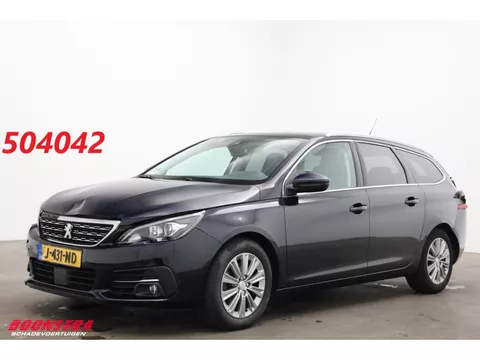 Peugeot 308 SW 1.2 PureTech Allure Pano ACC Navi Clima Camera PDC 56.921 km!