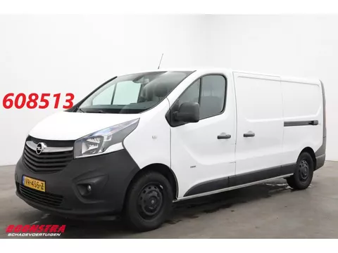 Opel Vivaro 1.6 CDTI L2-H1 Edition 2X Schuifdeur Navi Airco Cruise PDC AHK