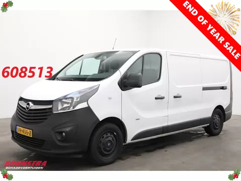 Opel Vivaro 1.6 CDTI L2-H1 Edition 2X Schuifdeur Navi Airco Cruise PDC AHK