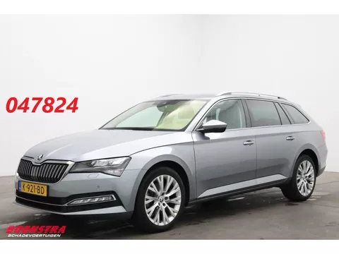 &Scaron;koda Superb Combi 1.5 TSI DSG Bus. Ed. Plus LED ACC Memory SHZ AHK