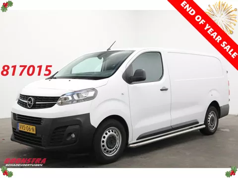 Opel Vivaro 1.5 BlueHDi 100 L3 Navi Airco Cruise Camera PDC