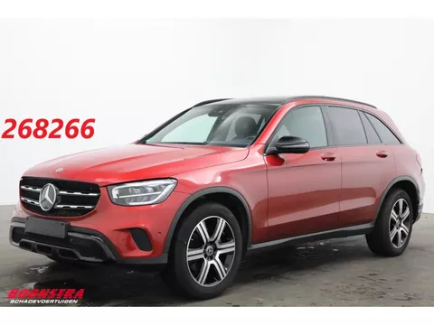 Mercedes-Benz GLC 220d 4MATIC 9G-Tronic Pano LED Leder Camera SHZ 60.131 km!