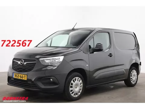 Opel Combo 1.5D L1-H1 Edition Navi Airco Cruise PDC 64.005 km!