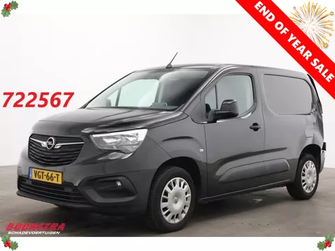 Opel Combo 1.5D L1-H1 Edition Navi Airco Cruise PDC 64.005 km!