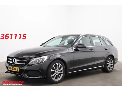 Mercedes-Benz C-Klasse Estate 300h CDI Hybrid LED Navi Clima Cruise SHZ AHK