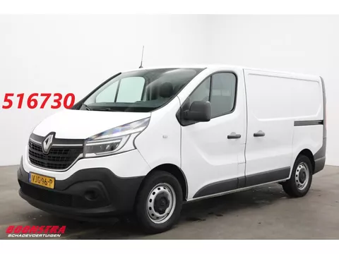 Renault Trafic 2.0 dCi 120 L1-H1 2X Schuifdeur LED Navi Airco Cruise PDC AHK 58.537 km!