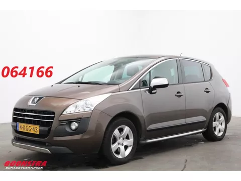 Peugeot 3008 2.0 HDiF HYbrid4 HUD Leder SHZ Navi Clima AHK