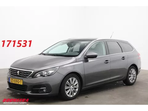 Peugeot 308 SW 1.2 PureTech Allure Pano LED Navi Clima Cruise PDC AHK