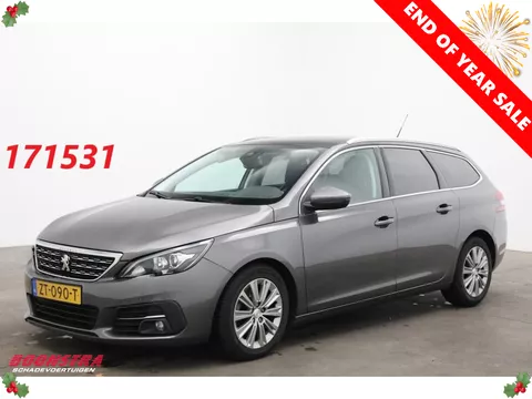 Peugeot 308 SW 1.2 PureTech Allure Pano LED Navi Clima Cruise PDC AHK