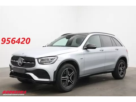 Mercedes-Benz GLC 300de 4MATIC AMG Pano LED ACC SHZ Camera