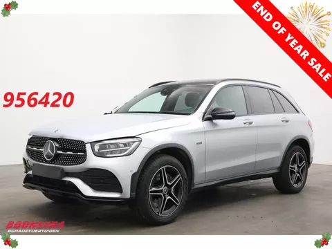 Mercedes-Benz GLC 300de 4MATIC AMG Pano LED ACC SHZ Camera