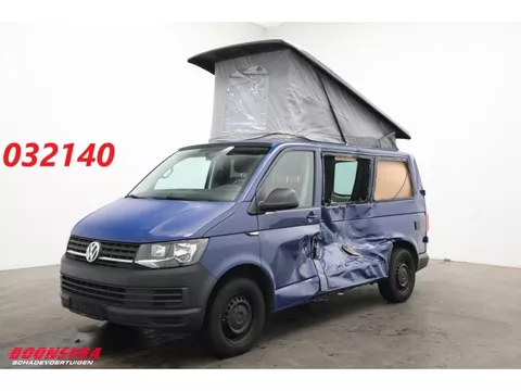 Volkswagen Transporter T6 2.0 TDI Hefdak Navi Airco AHK PDC 79.809 km!